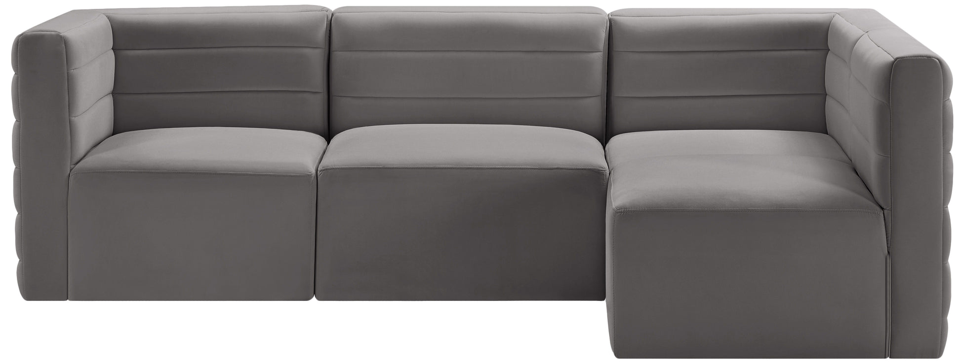 Quincy - 4 Piece Modular Sectional