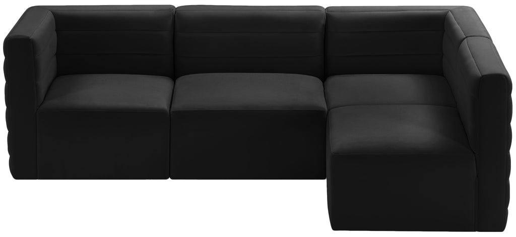 Quincy - 4 Piece Modular Sectional