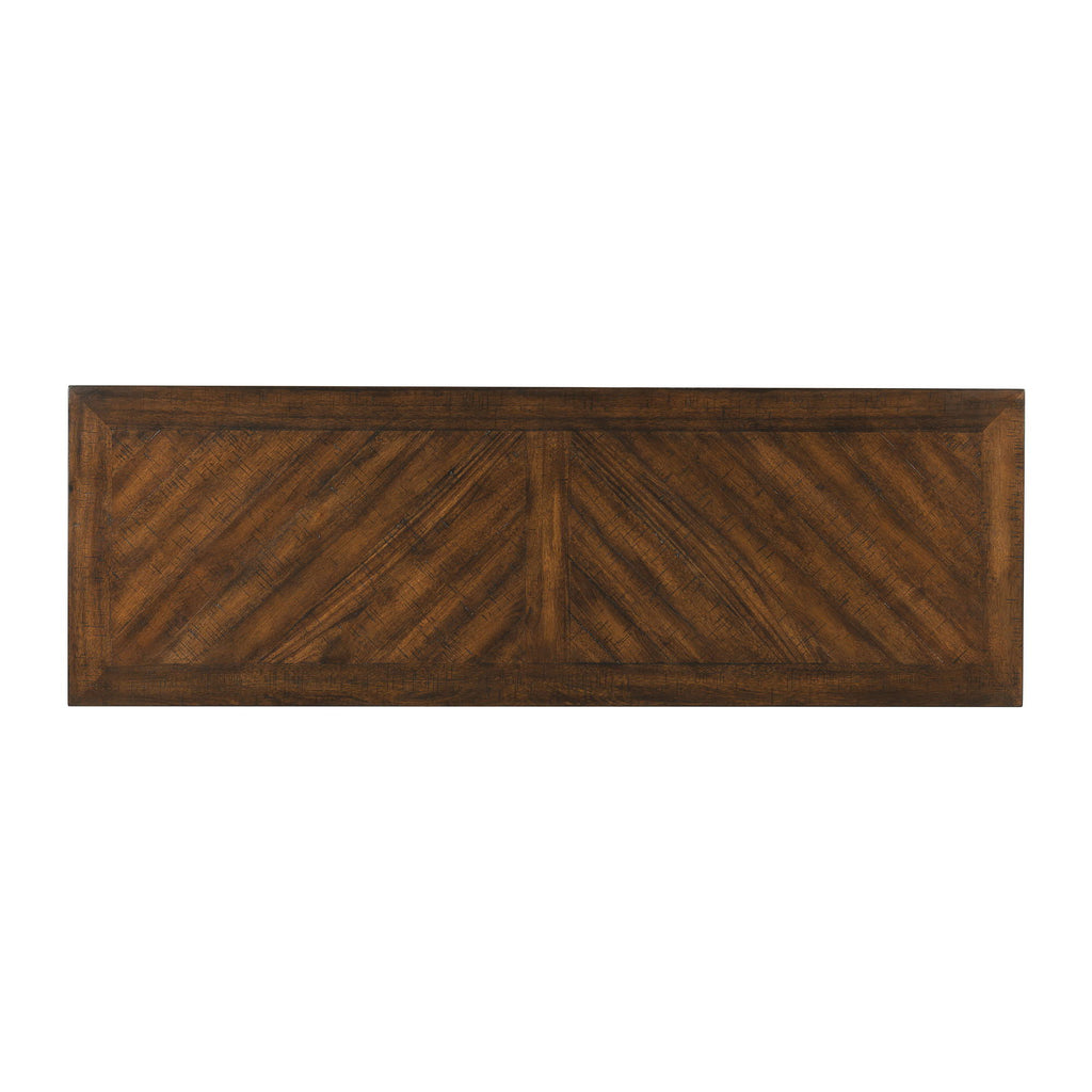 Jax - Bar Table Single Pack (Table + Three Stools) - Dark Walnut