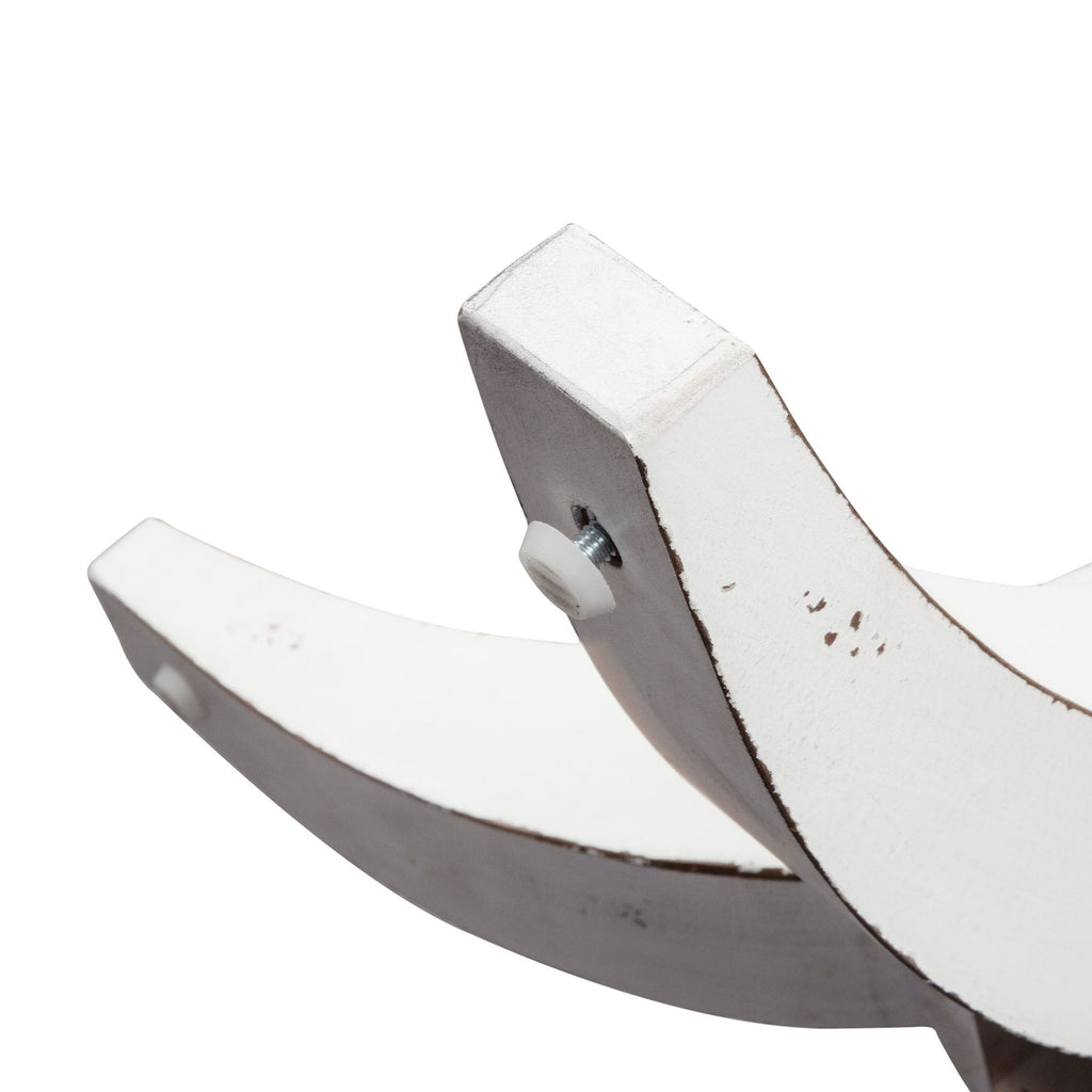 Magnolia Manor - Drop Leaf Table - White