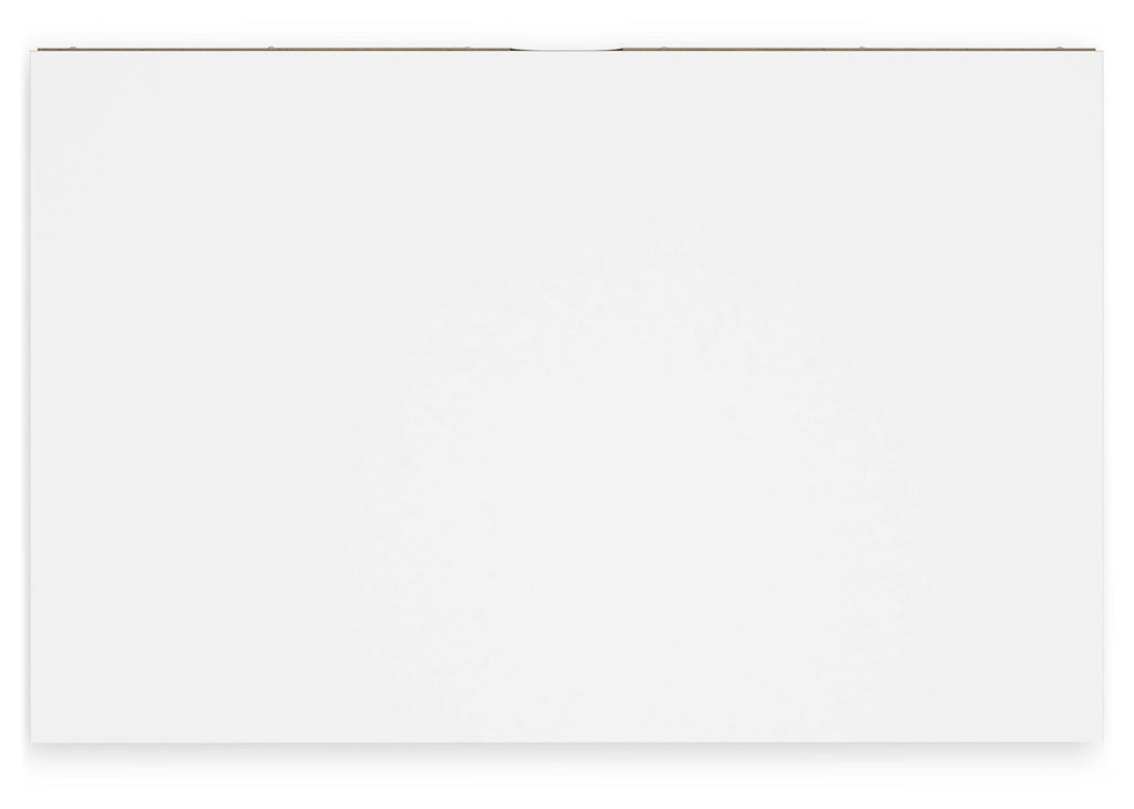 Onita - White - Five Drawer Chest