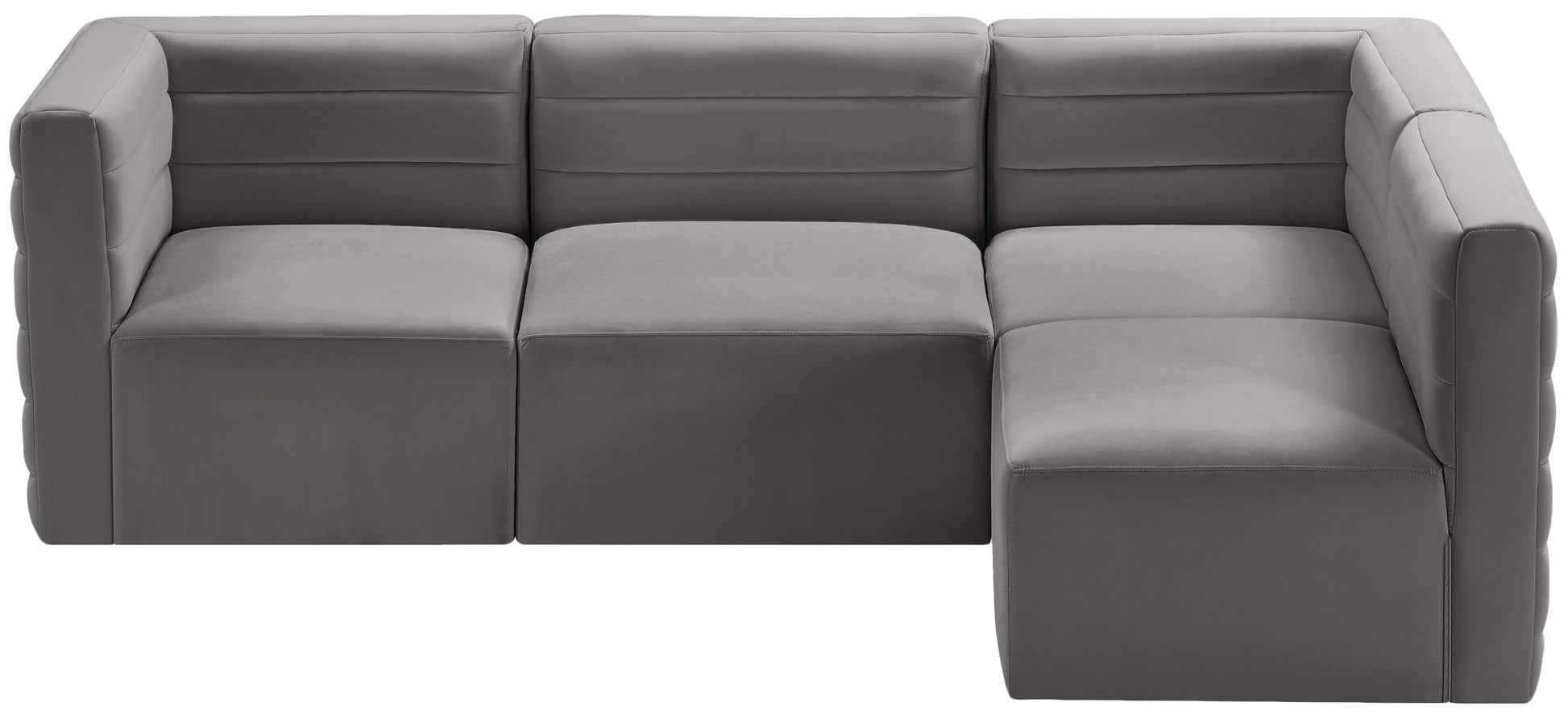 Quincy - 4 Piece Modular Sectional
