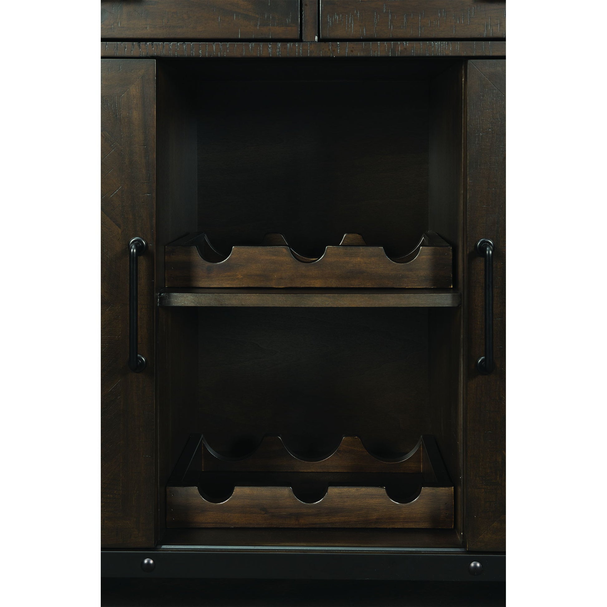 Colorado - Server - Dark Brown