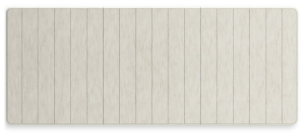 Arlendyne - Antique White - Dining Extension Table