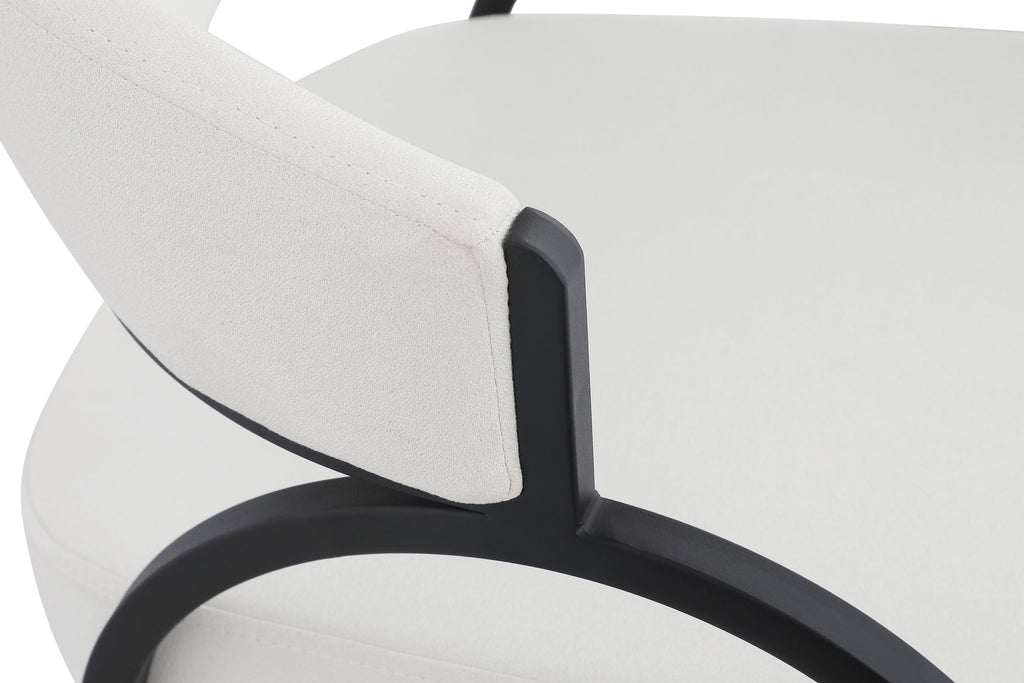 Privet - Dining Chair (Set of 2) - Cream