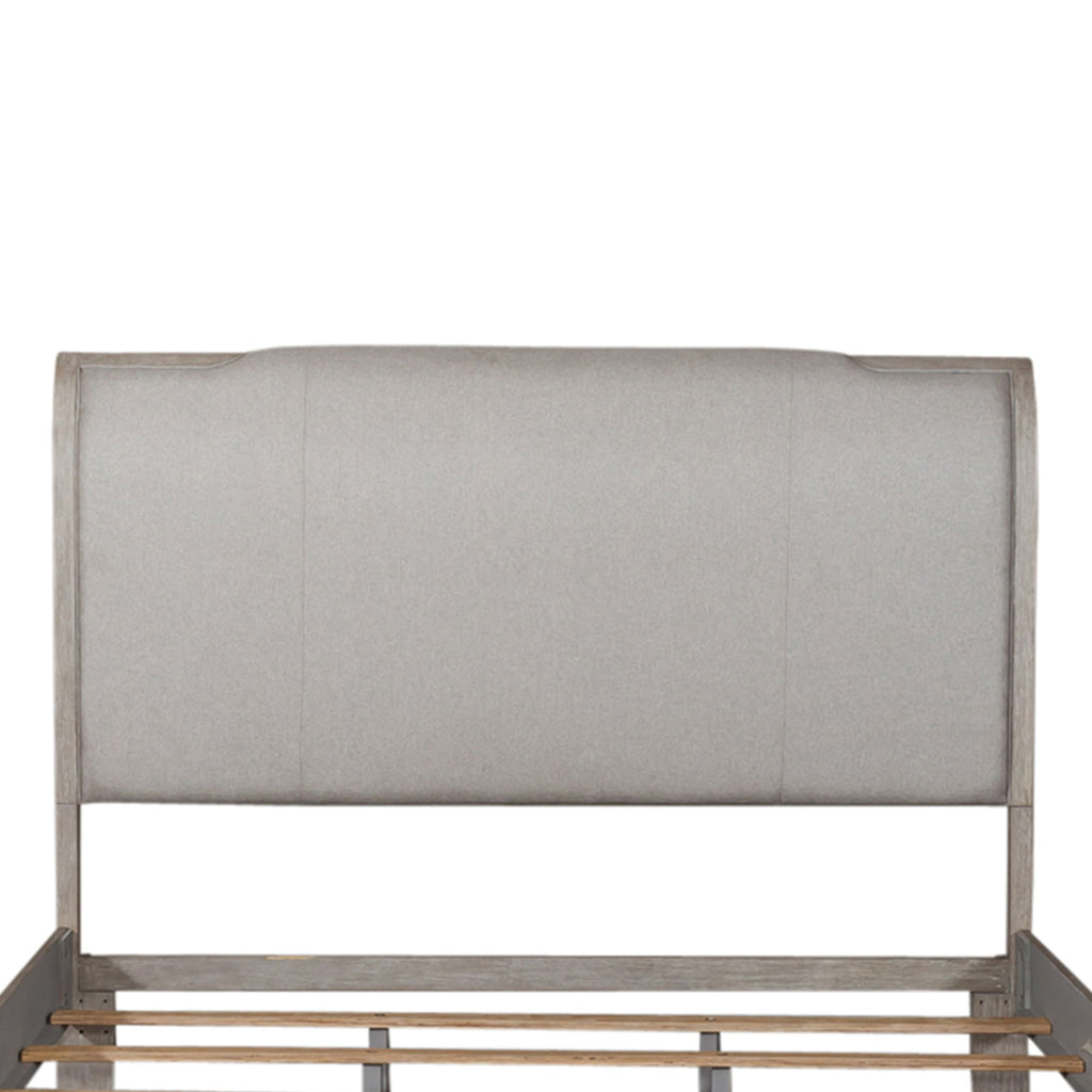 Belmar - Sleigh Headboard