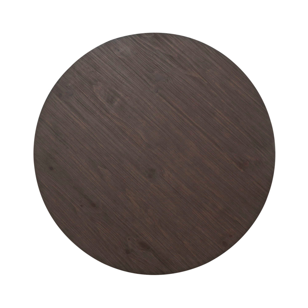 River Place - Pedestal Table Set - White