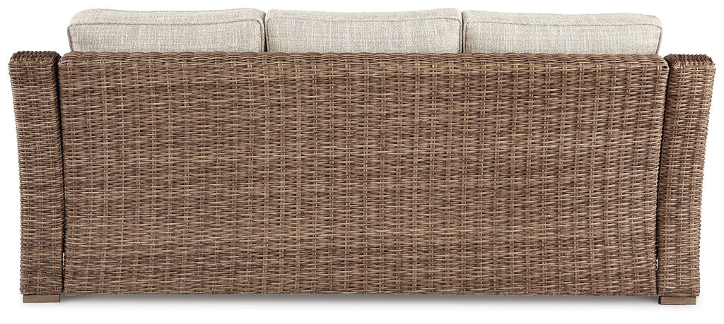 Beachcroft - Sofa With Cushion