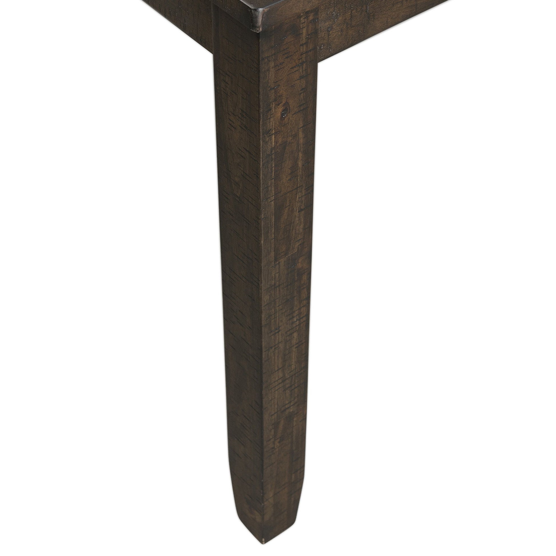 Brock - 7 Piece Dining Set, Table & Six Chairs - Walnut