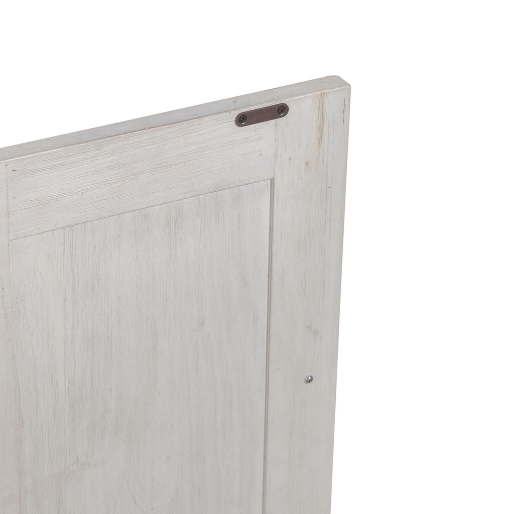 River Place - Accent Cabinet - White