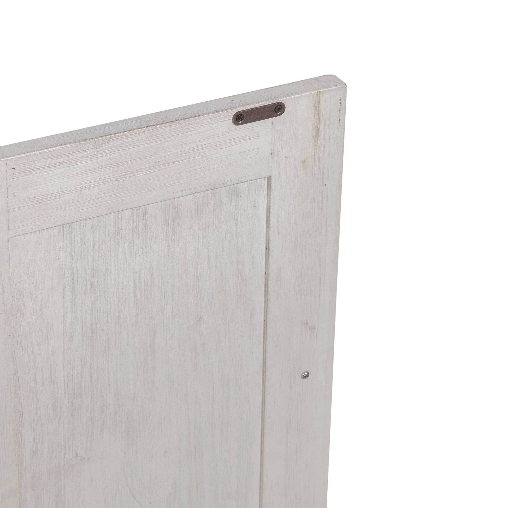 River Place - Accent Cabinet - White