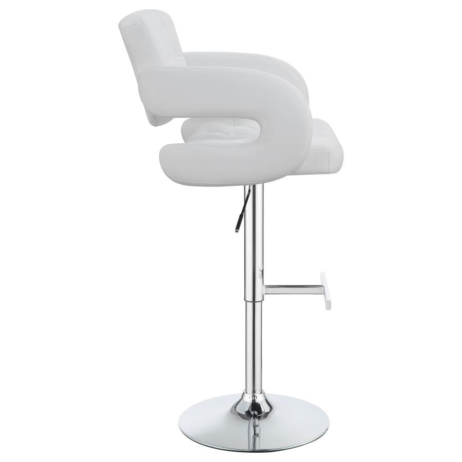 Brandi - 29" Adjustable Height Bar Stool