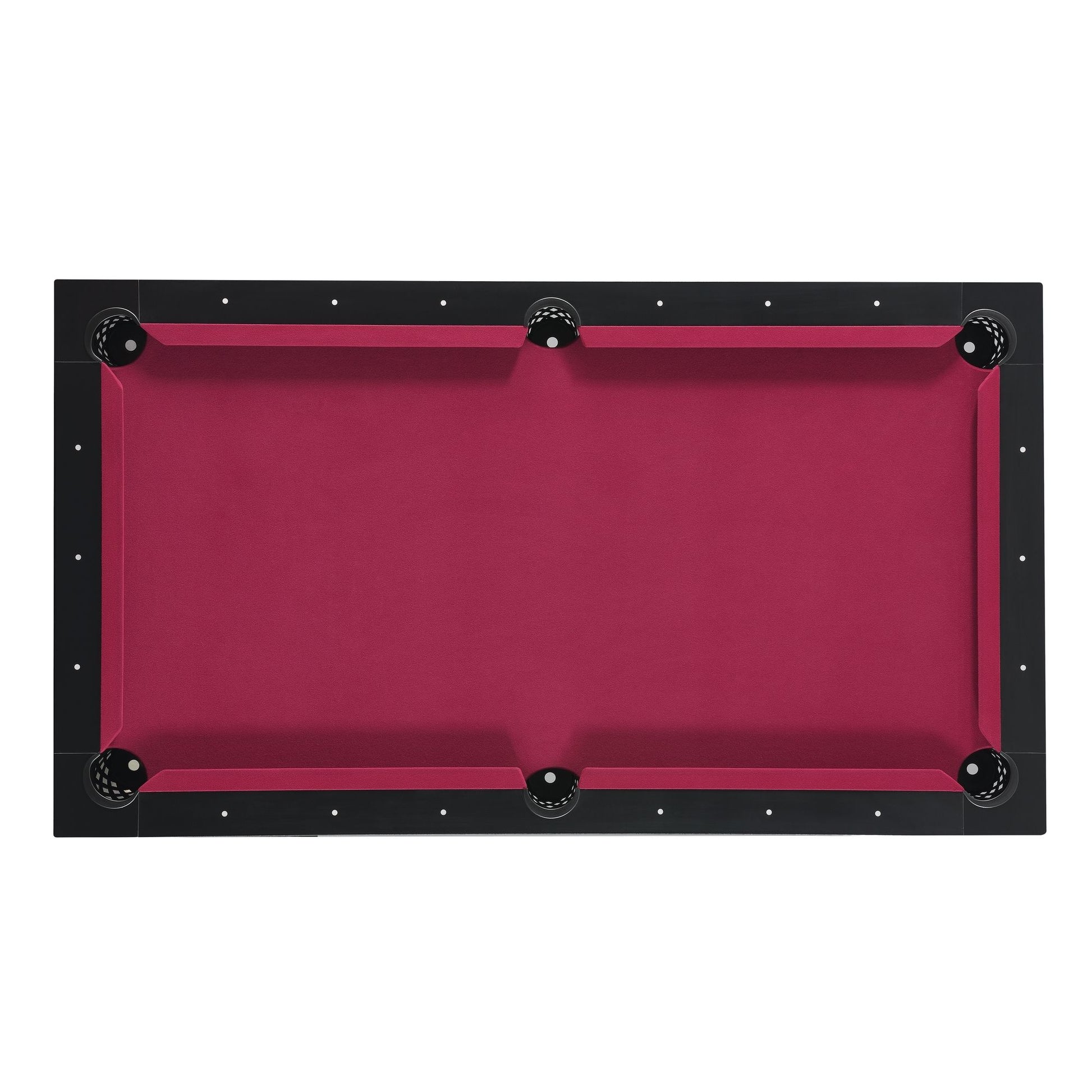 Ajax - Billard Table Ssg-102505 - Black