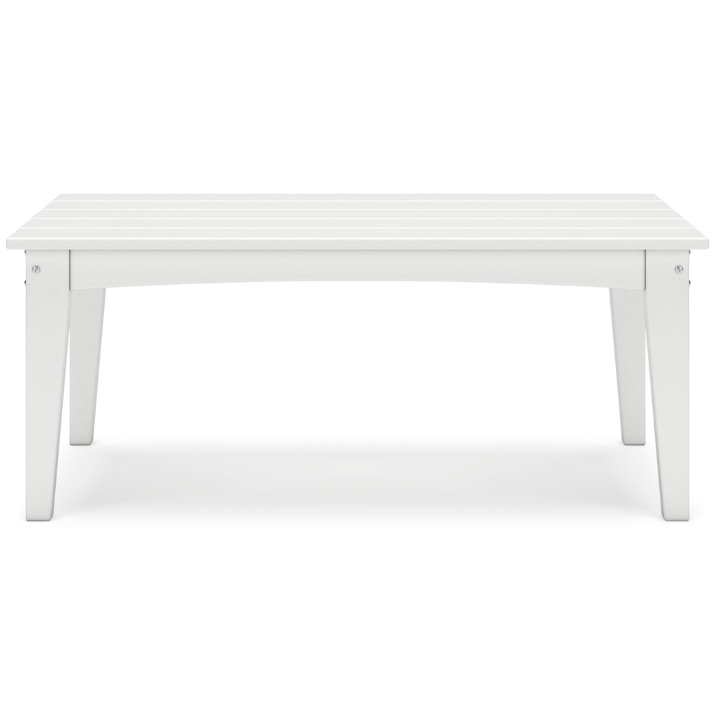 Hyland Wave - Rectangular Cocktail Table