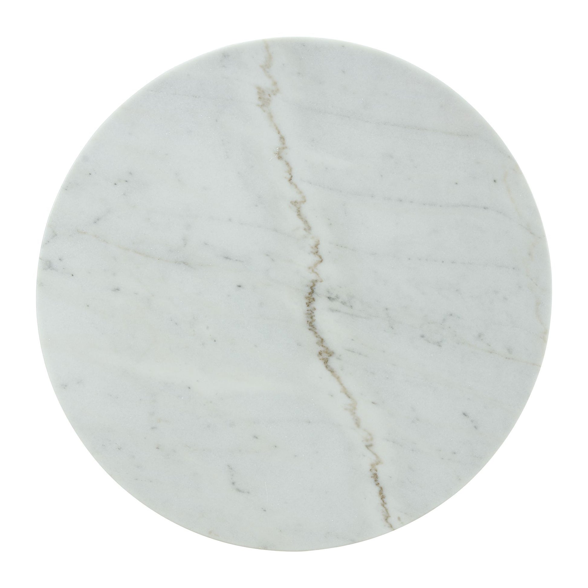 Riko - Round Counter Height Dining Table - White