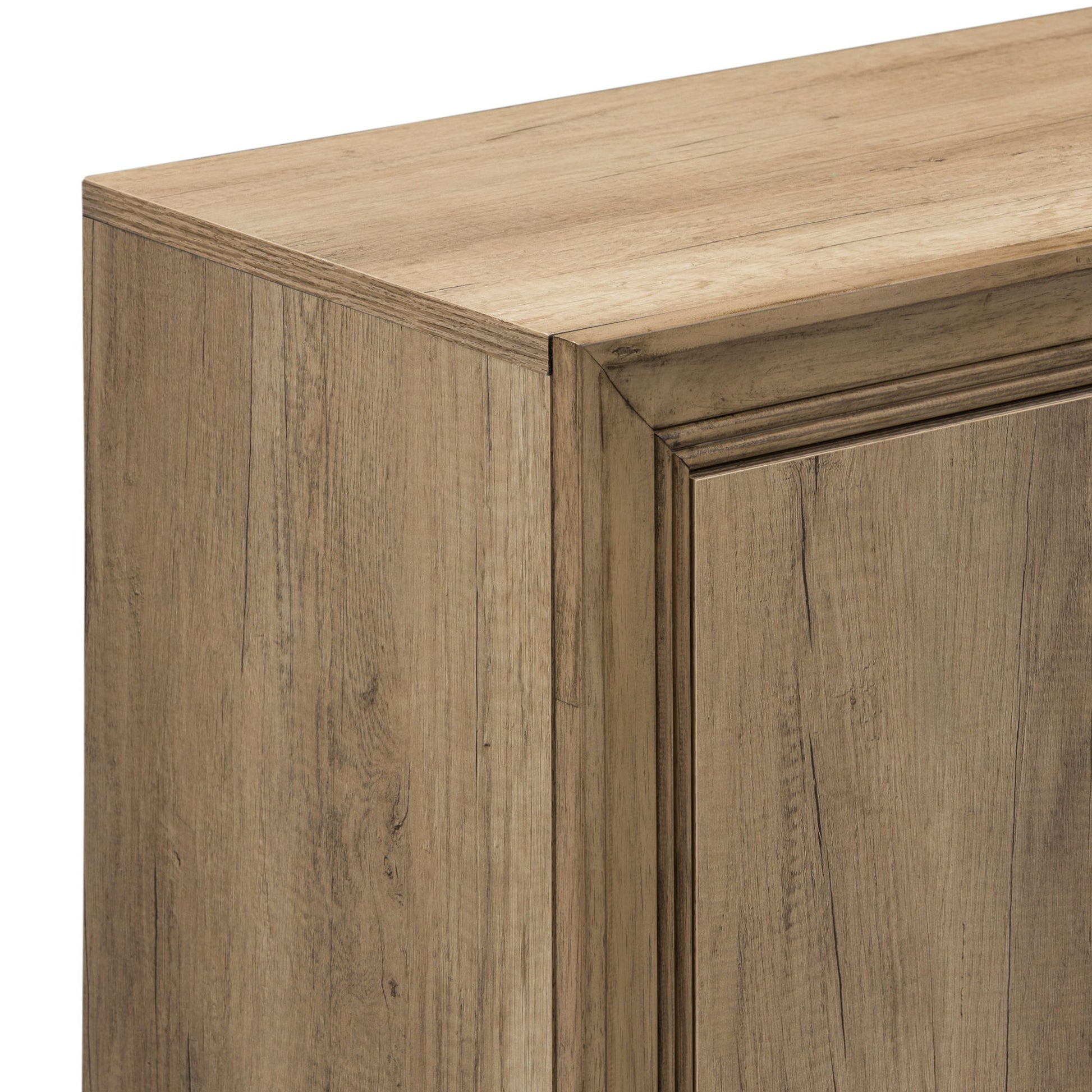 Sun Valley - 60" TV Console - Light Brown