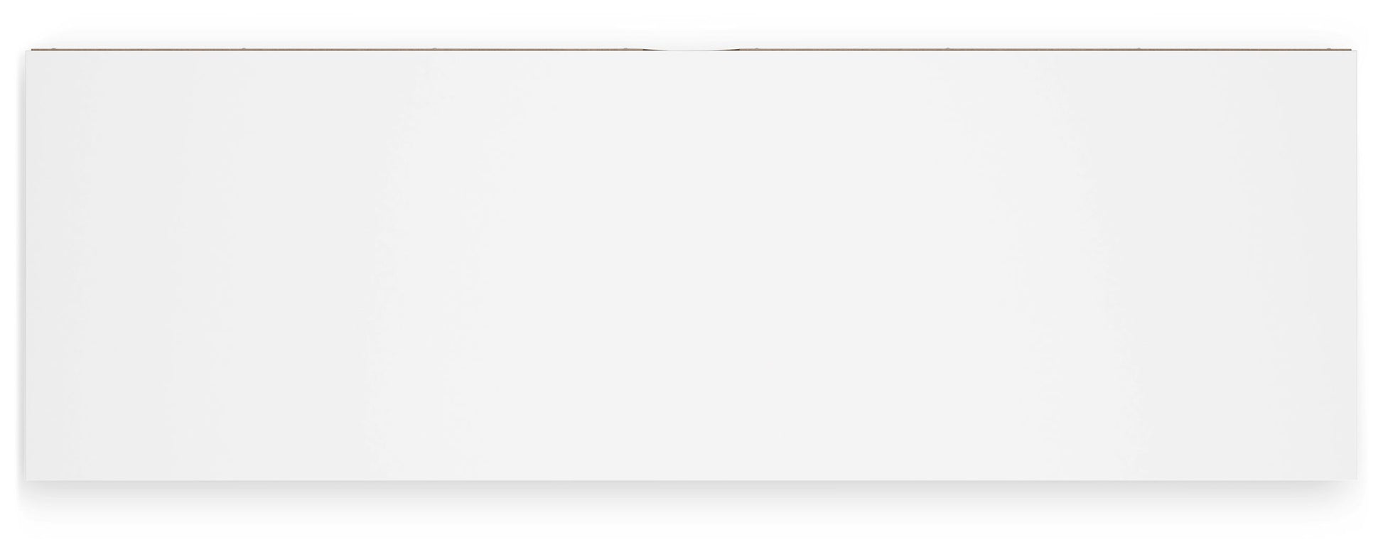 Onita - White - Six Drawer Dresser