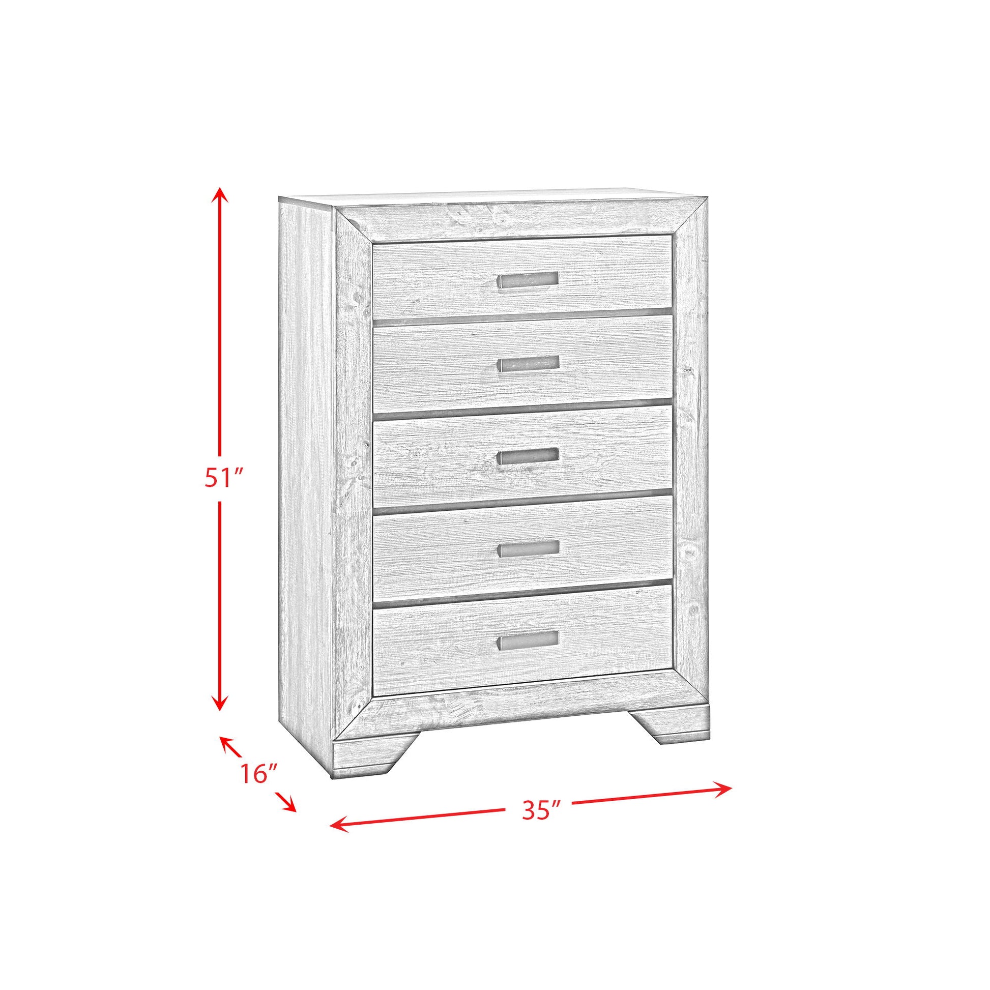 Nathan - Panel Bedroom Set