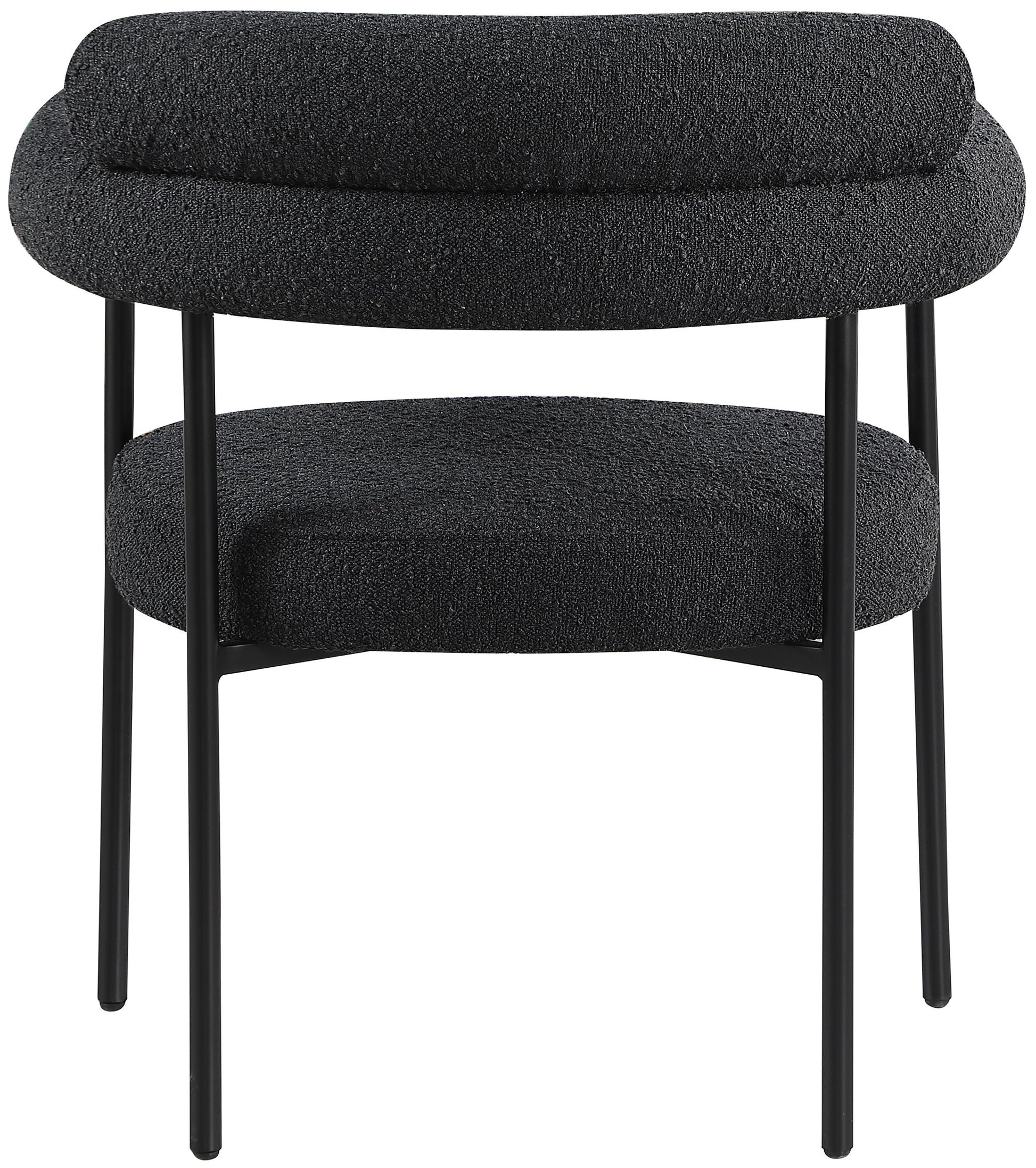 Blake - Dining Chair With Black Legs (Set of 2)