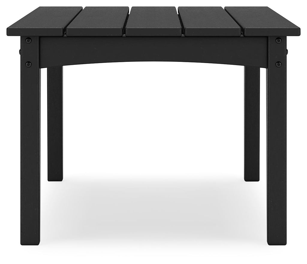 Hyland Wave - Rectangular Cocktail Table