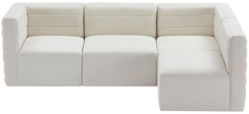Quincy - 4 Piece Modular Sectional