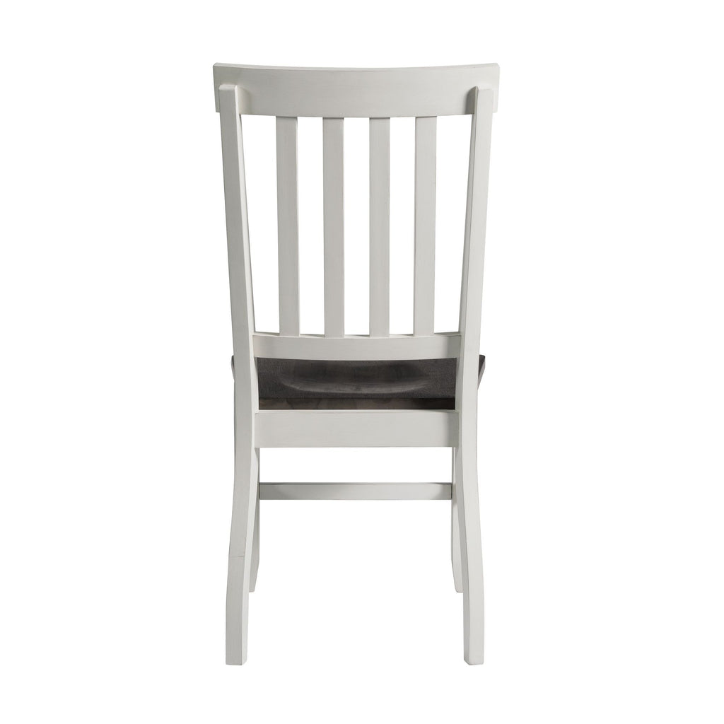 Kayla - Two Tone Side Chair (Set of 2)